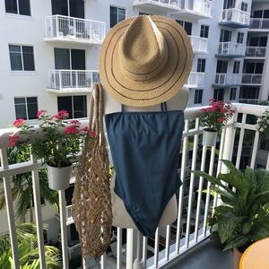 Nasty gal swimsuit xsmall